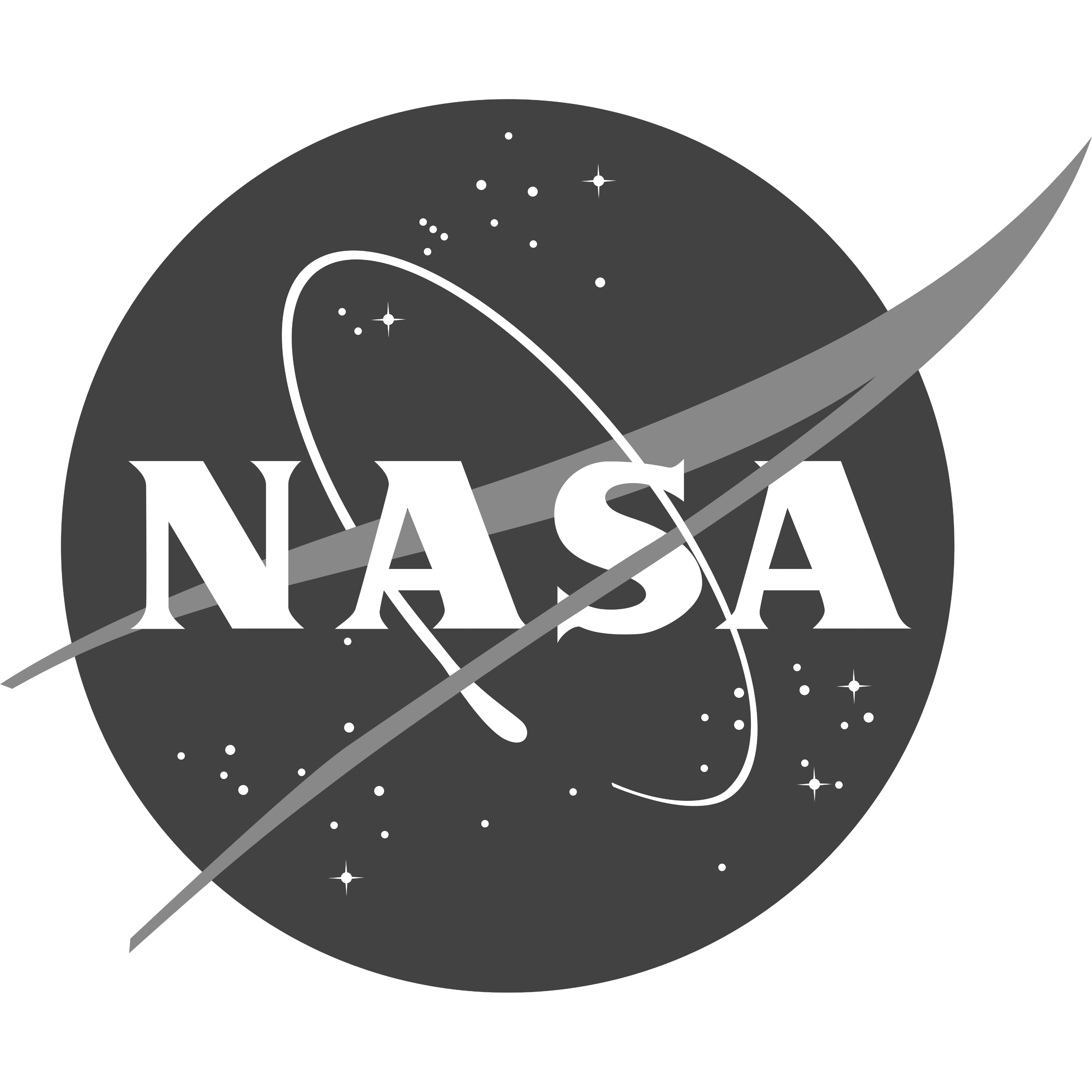 Nasa Logo Transparent Clipart