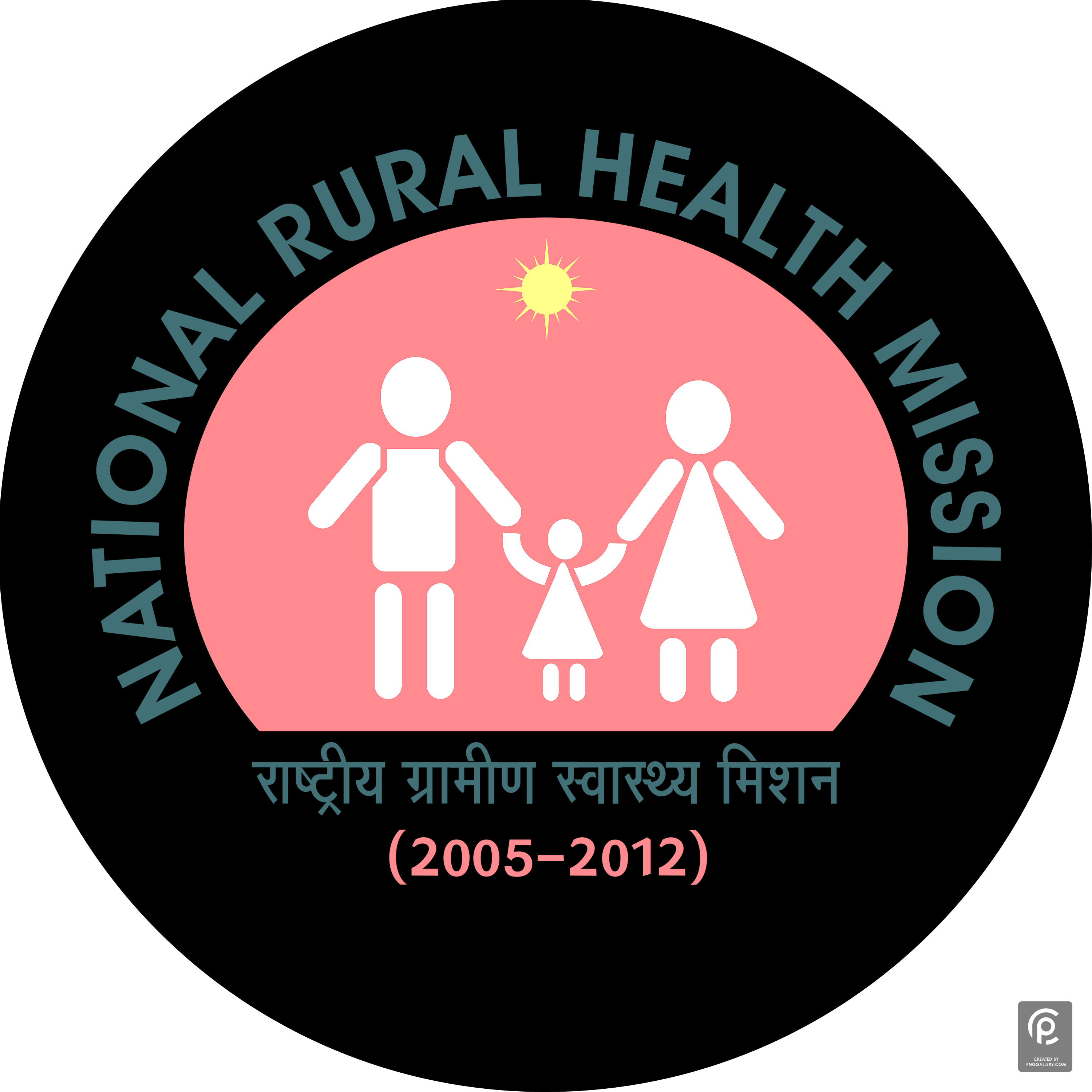 National Rural Health Mission Logo Transparent Gallery
