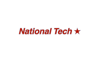 National Tech Logo PNG