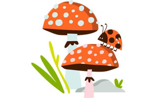 Nature Free Sticker PNG