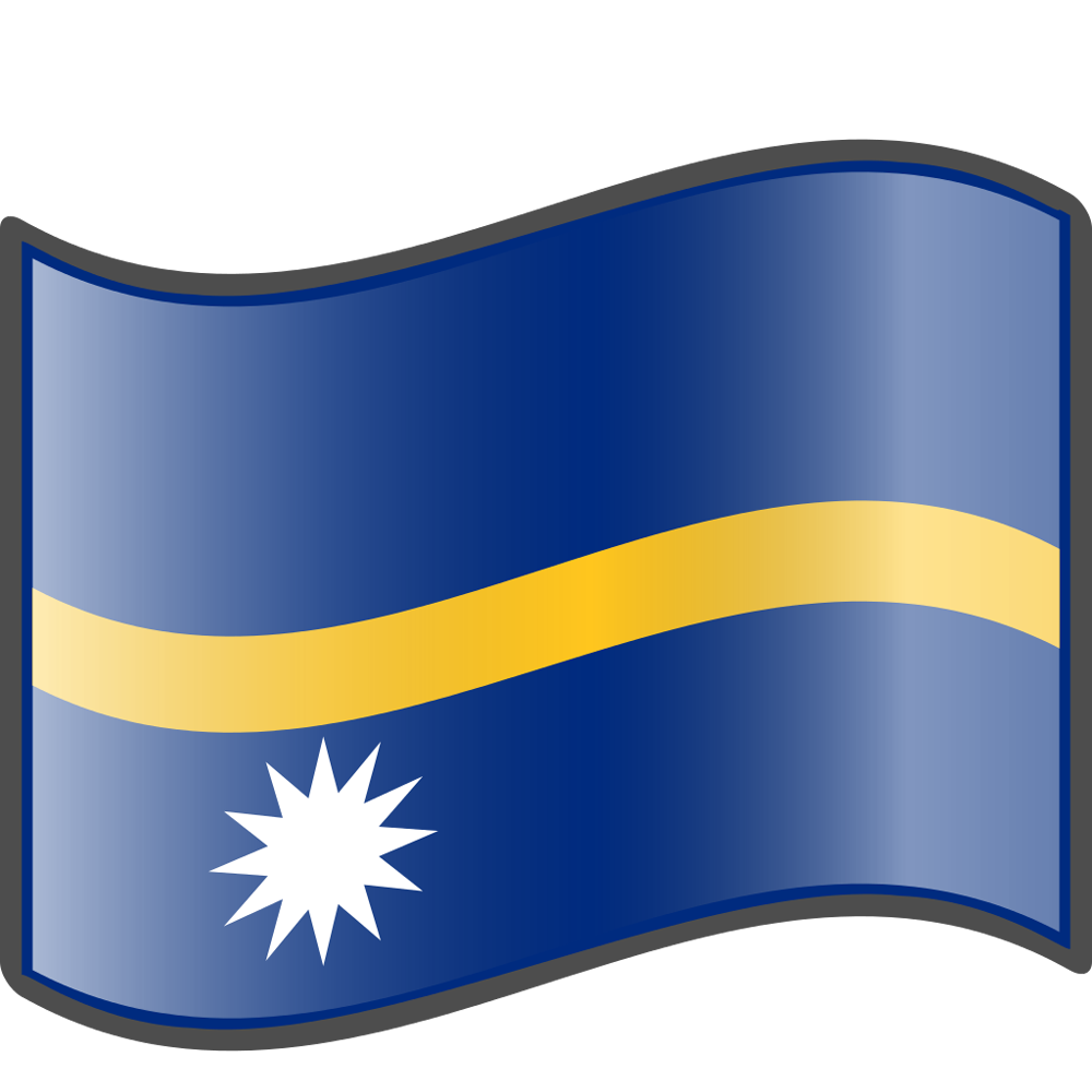 Nauru Flag Transparent Gallery