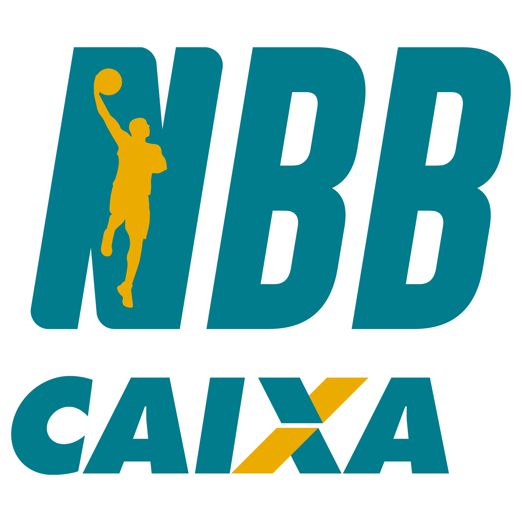 NBB 2023 2024 Logo  Transparent Clipart