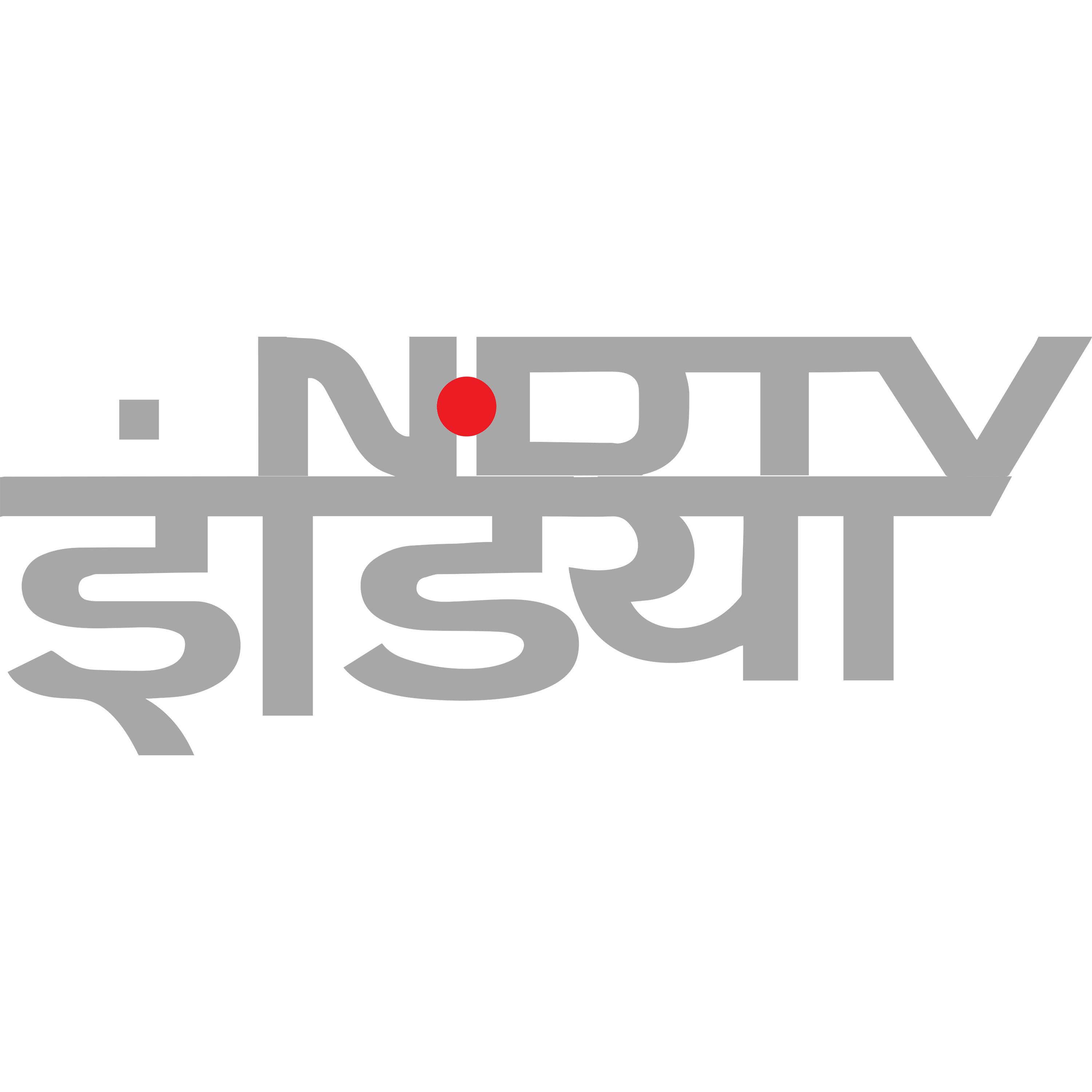 NDTV India Logo Transparent Picture