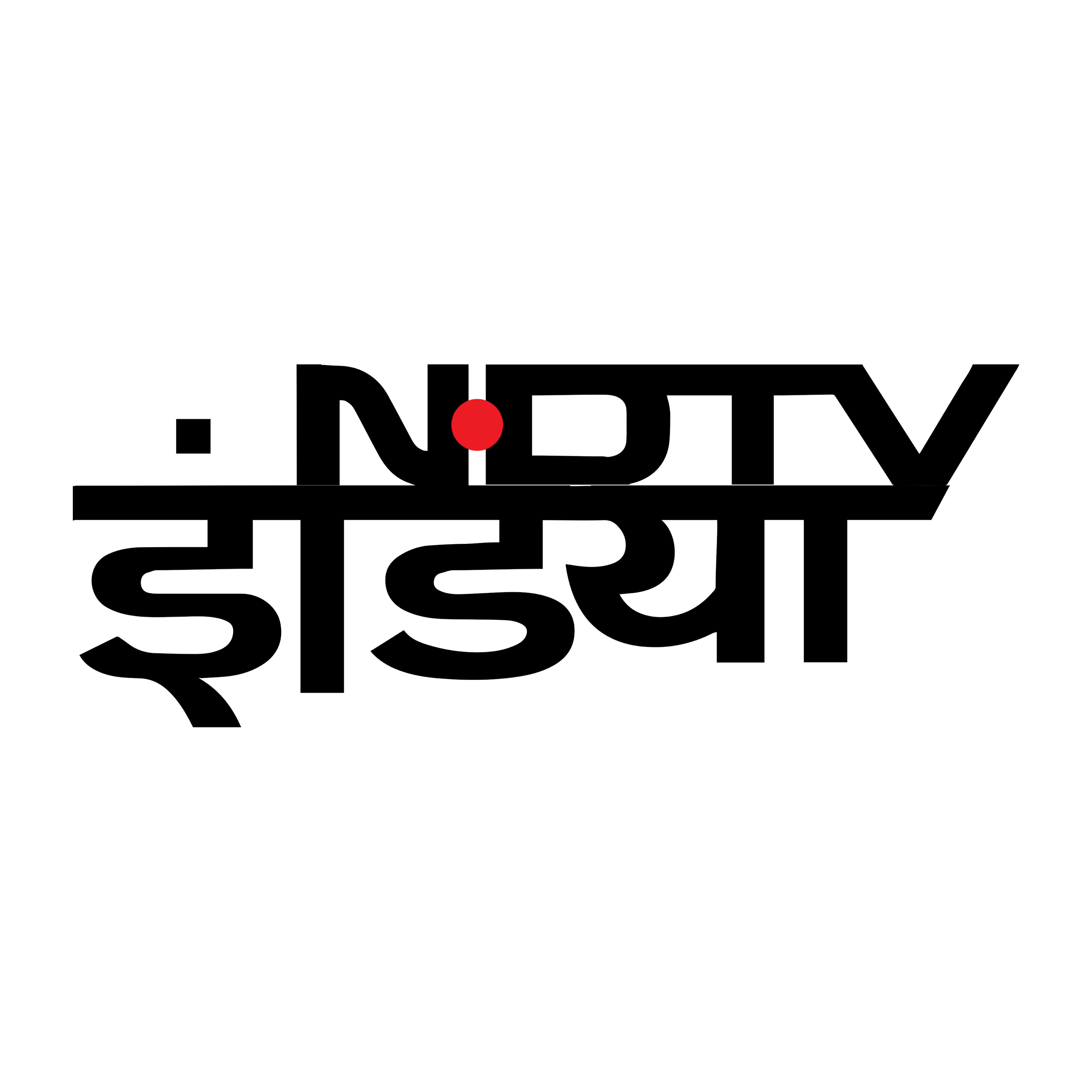 NDTV India Logo Transparent Gallery