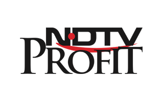 NDTV Profit Logo PNG