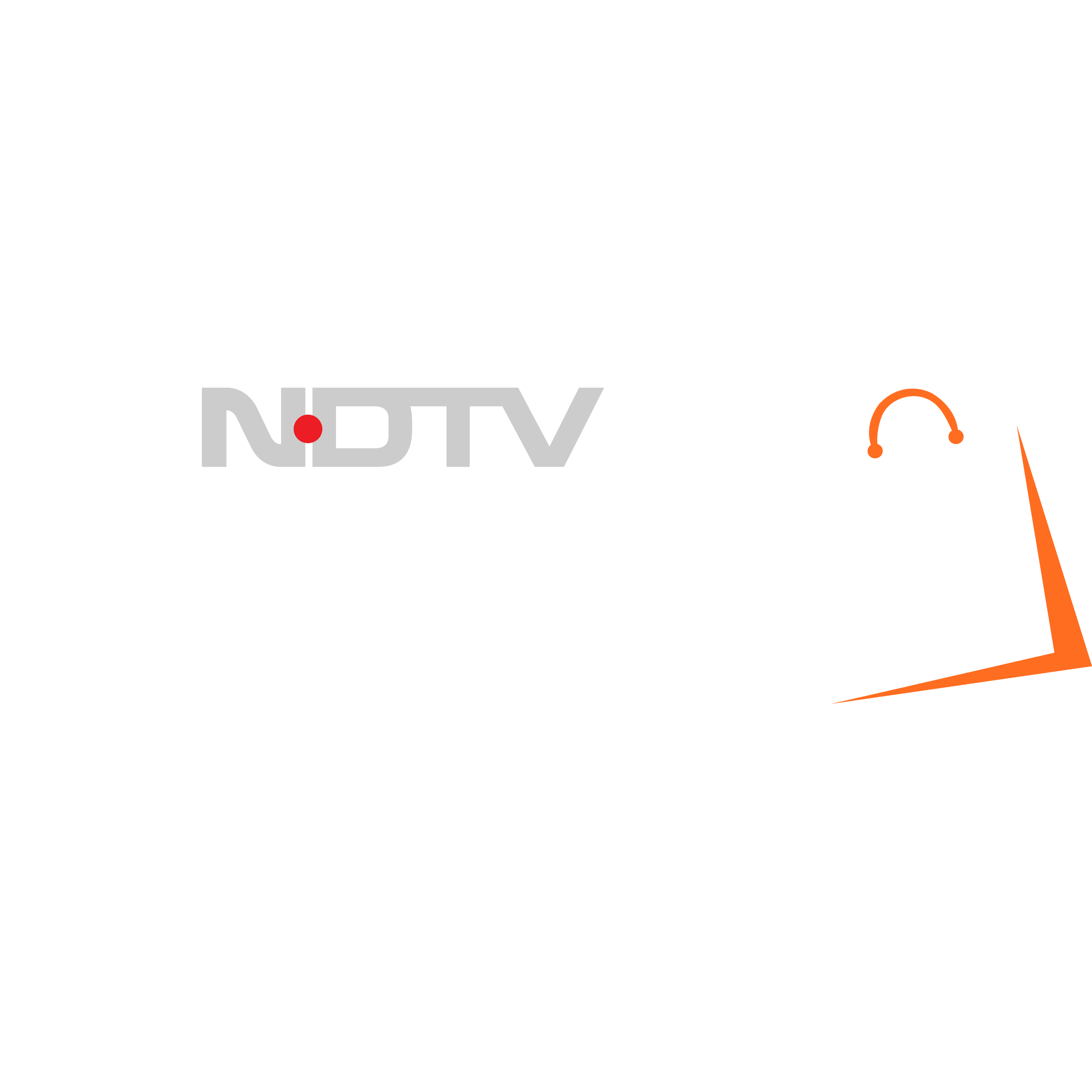 NDTV Shopping Logo Transparent Image