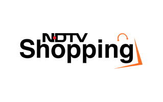 NDTV Shopping Logo PNG