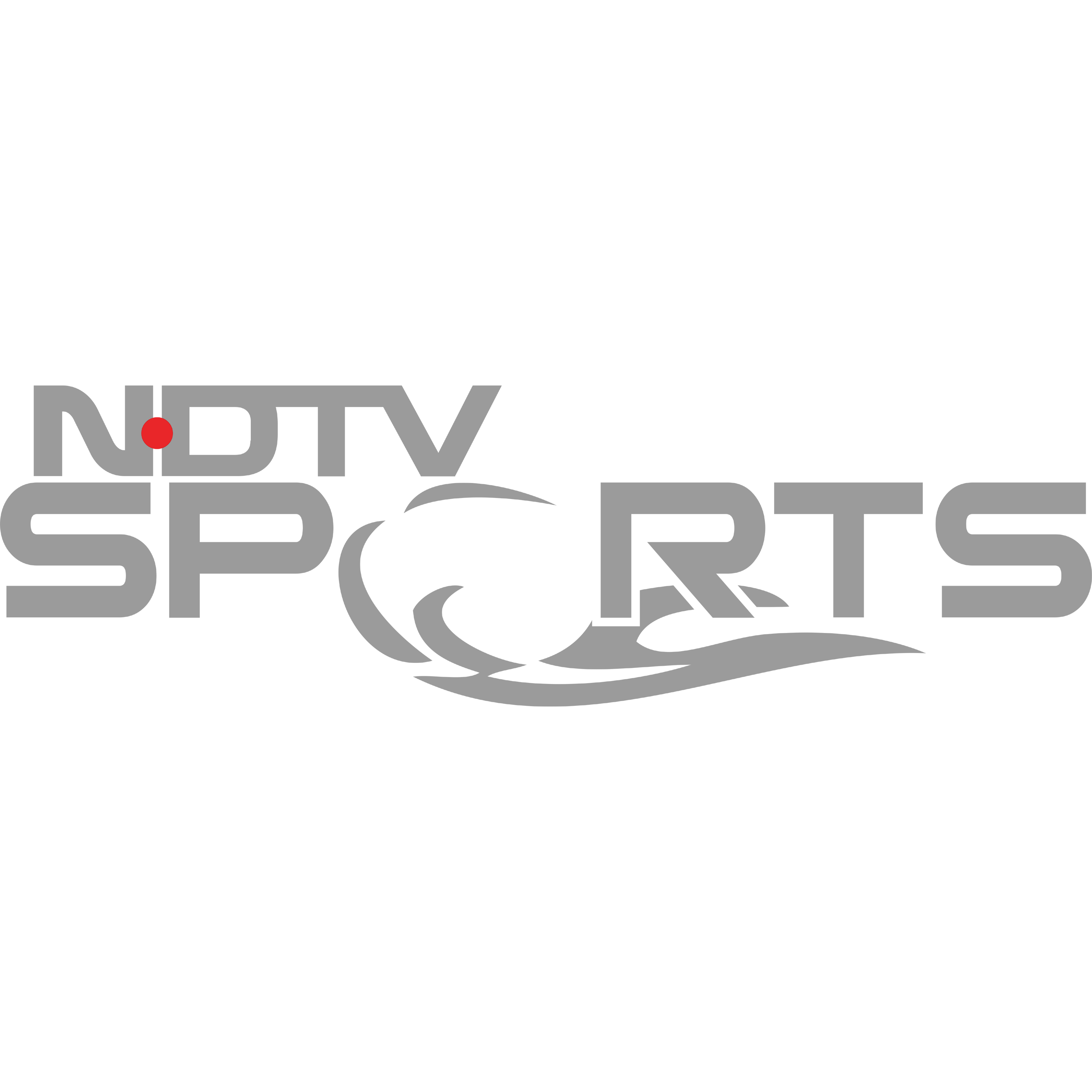 NDTV Sports Logo Transparent Picture