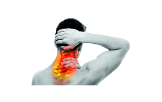 Neck Pain PNG