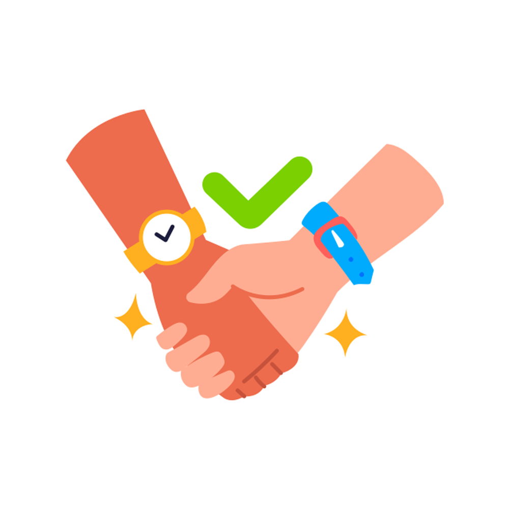 Negotiation Free Sticker Transparent Photo
