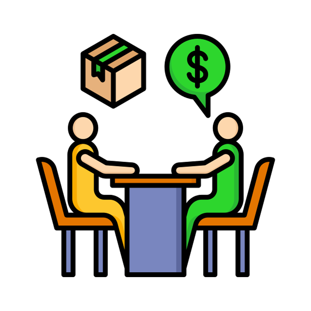 Negotiation Free Sticker Transparent Clipart