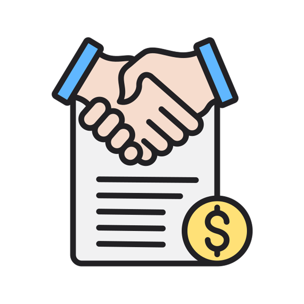 Negotiation Free Sticker Transparent Gallery