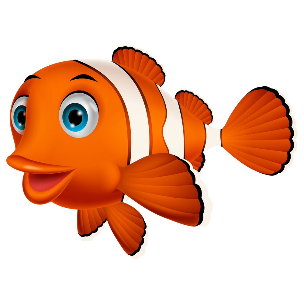 Nemo Transparent Picture