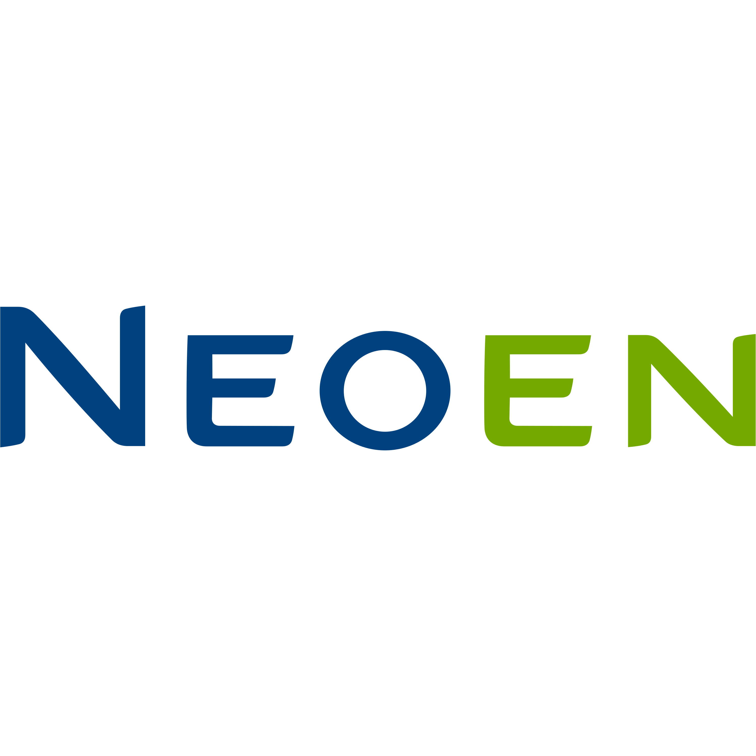 Neoen Logo  Transparent Clipart