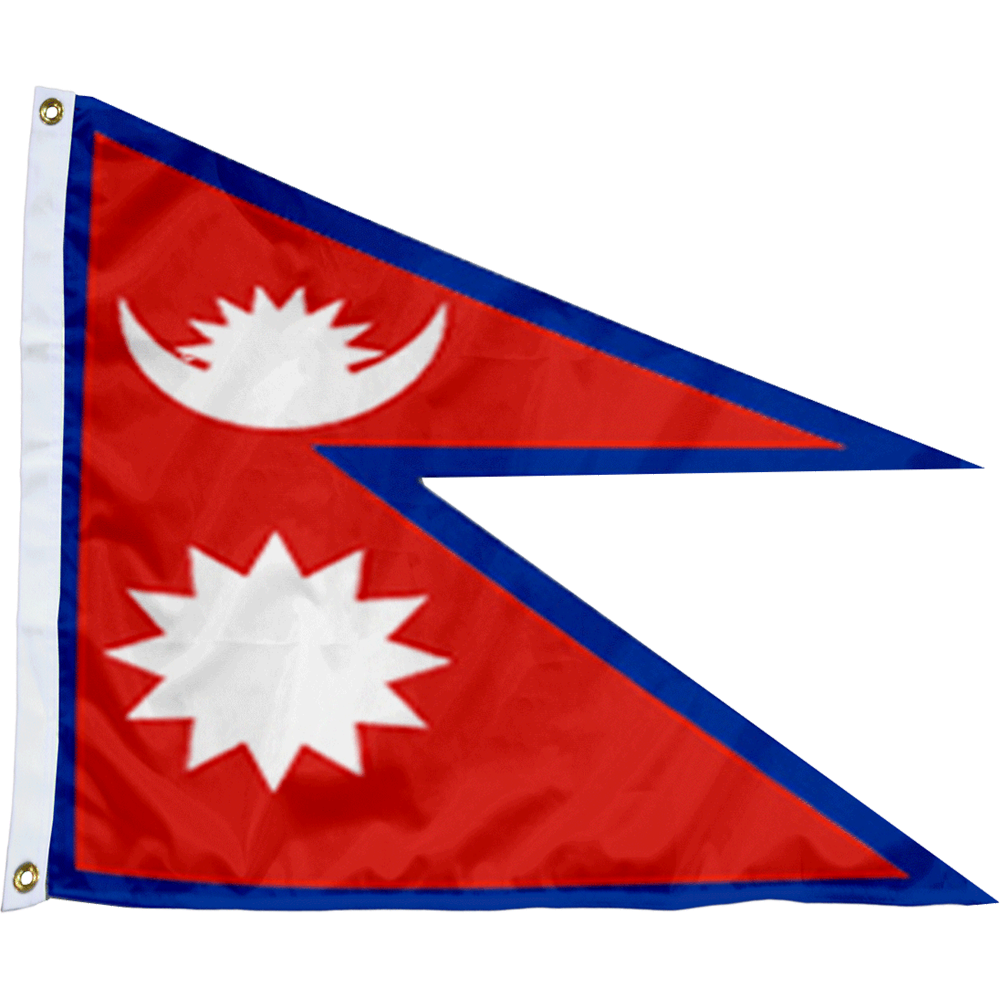 Nepal Flag Transparent Gallery
