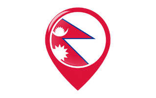 Nepal Flag PNG