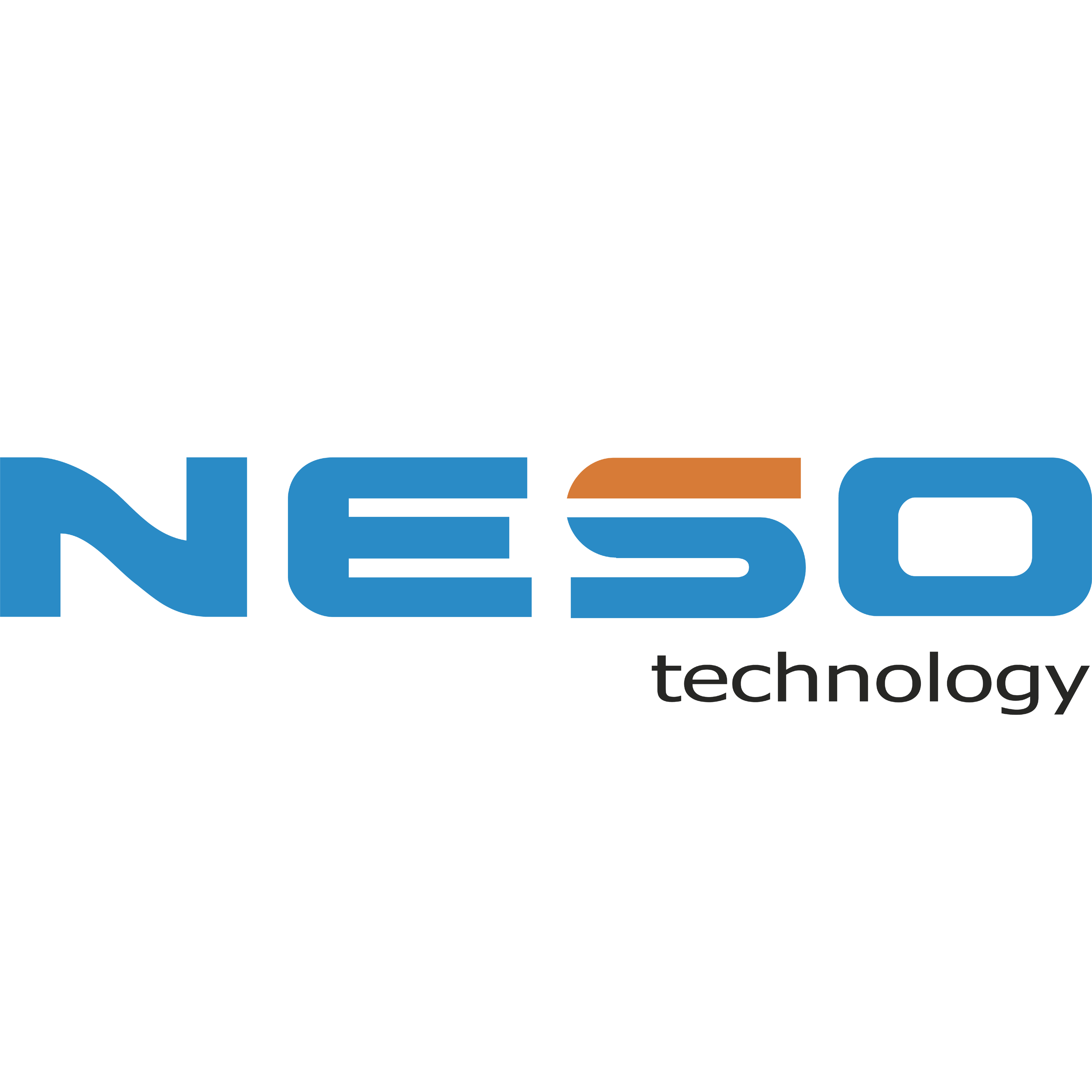 Neso Logo Transparent Image