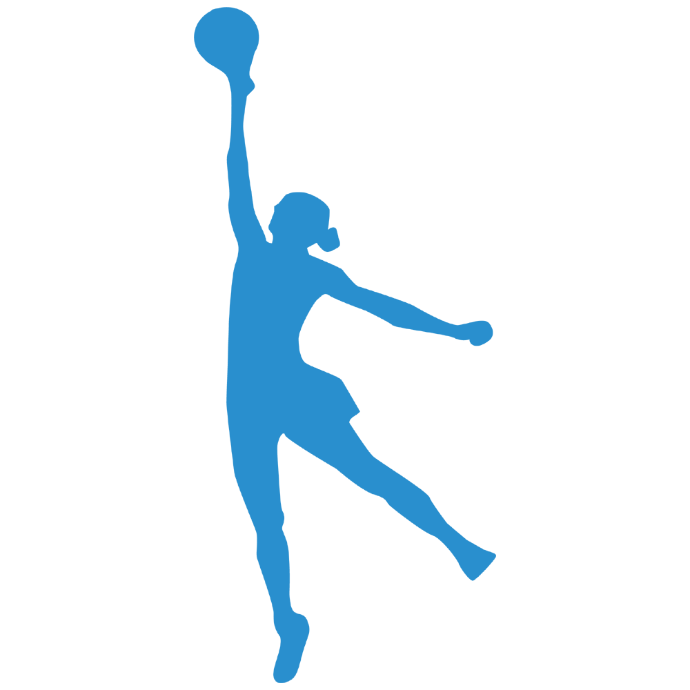 Netball Transparent Picture