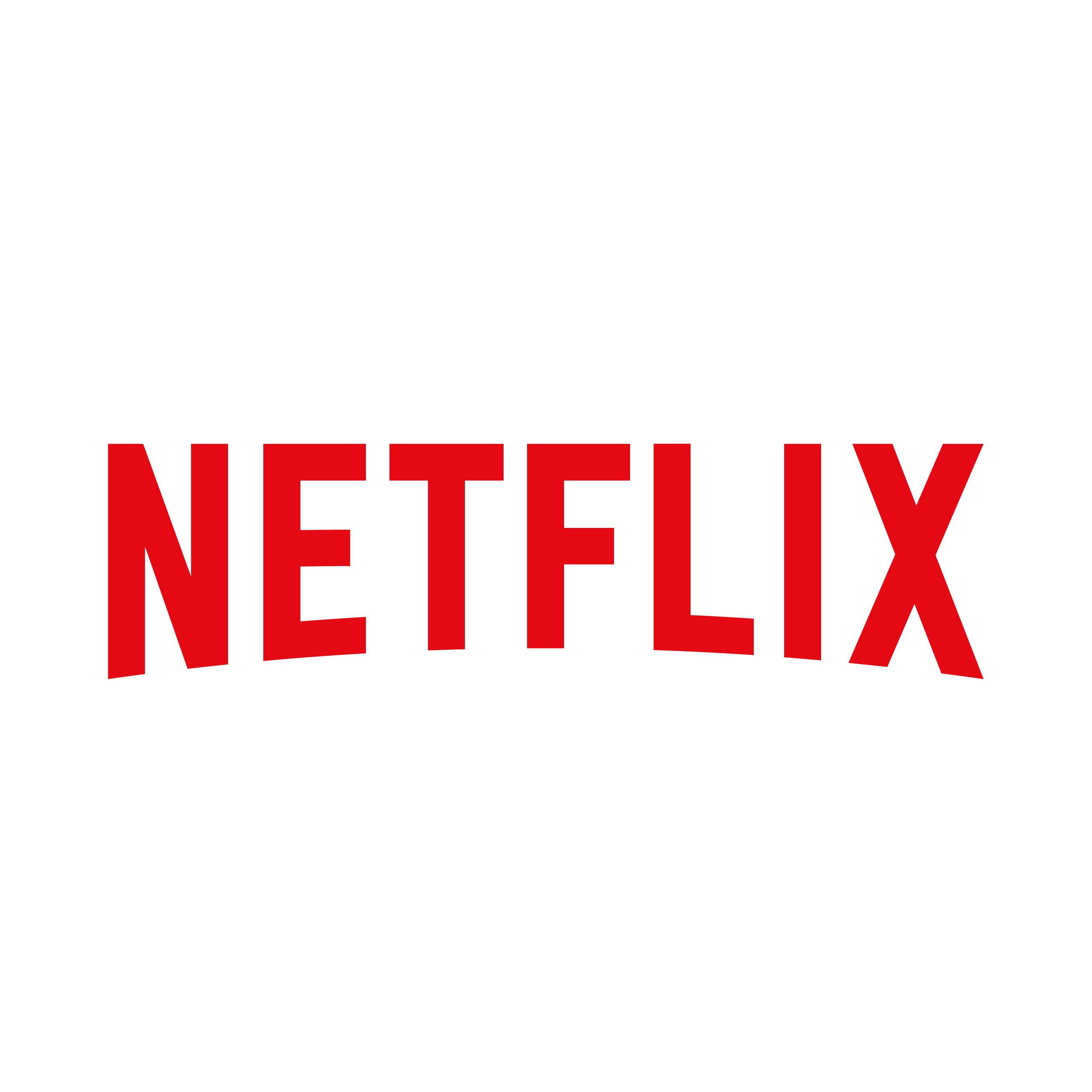 Netflix Transparent Logo