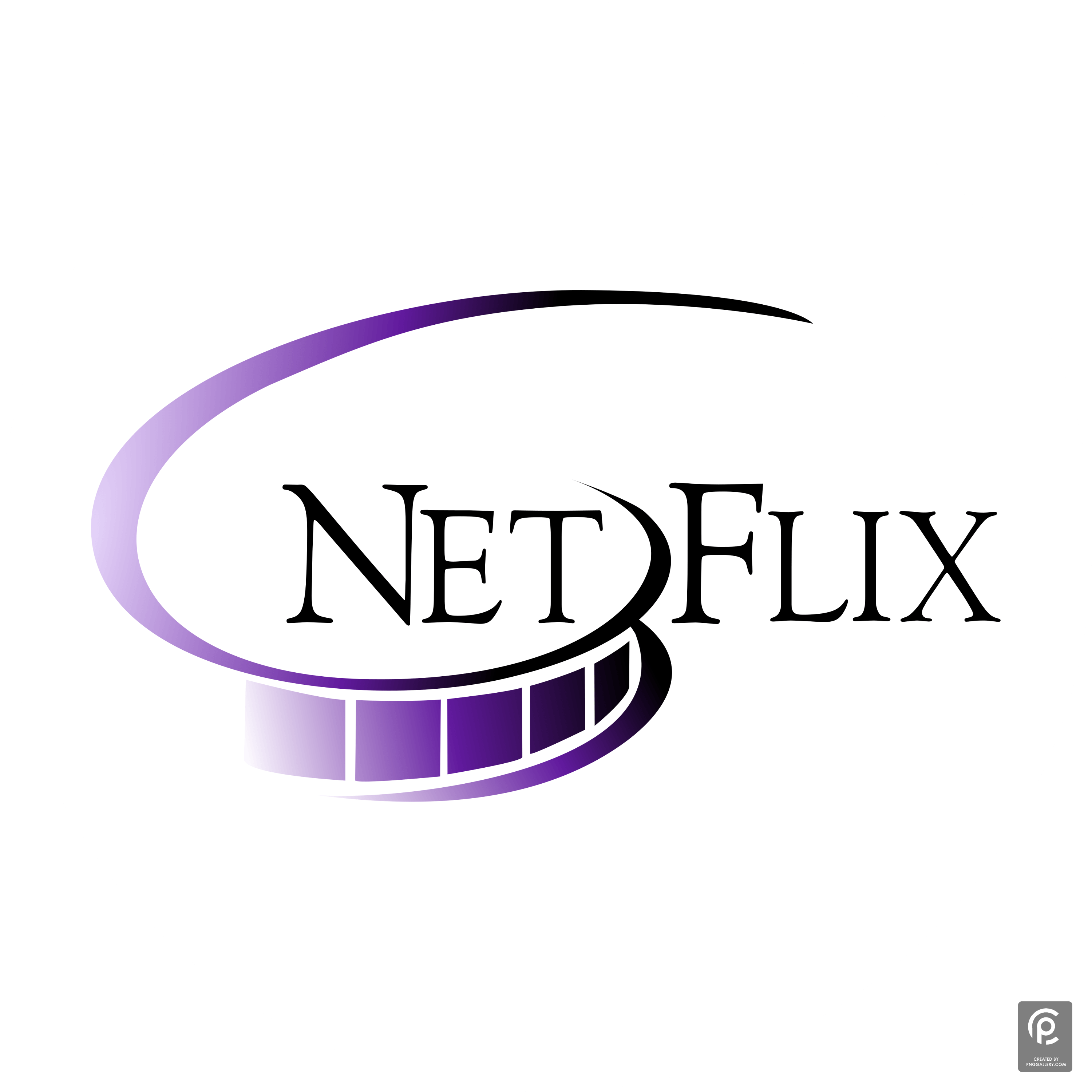Netflix First Logo Transparent Picture