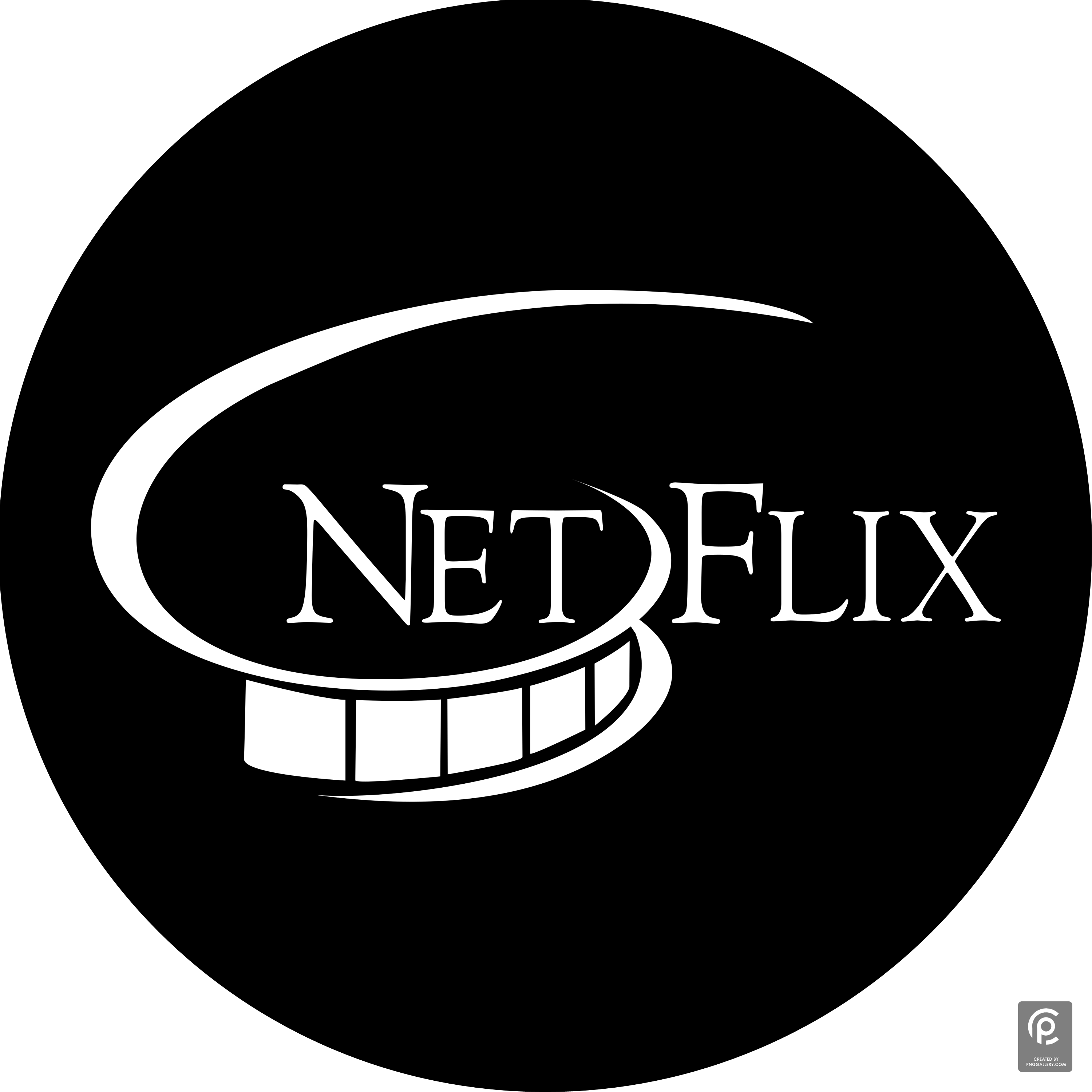 Netflix First Logo Transparent Gallery