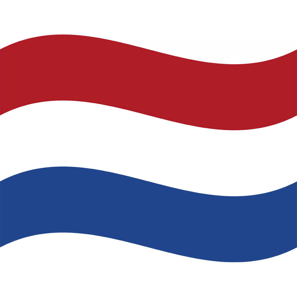 Netherlands Flag Transparent Image