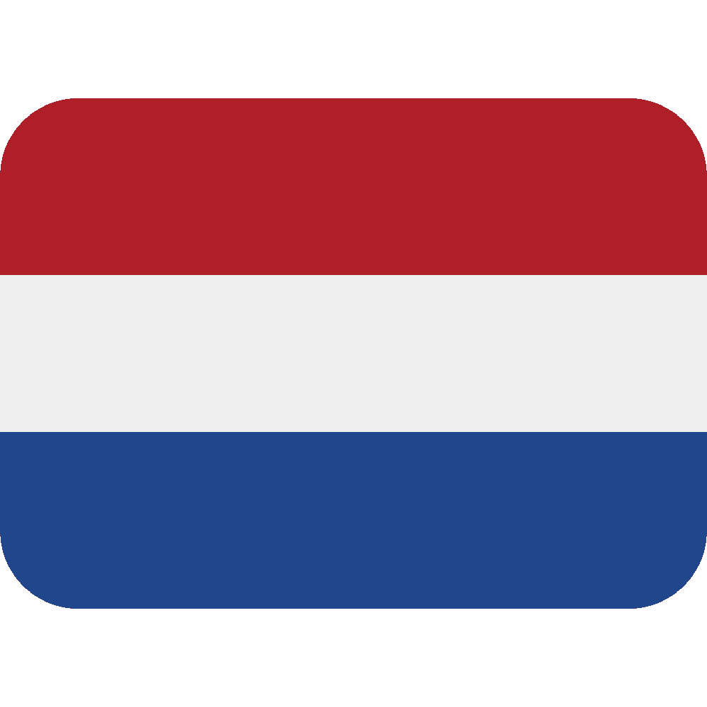 Netherlands Flag Transparent Photo