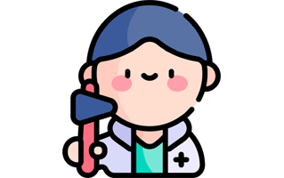Neurologist Sticker PNG