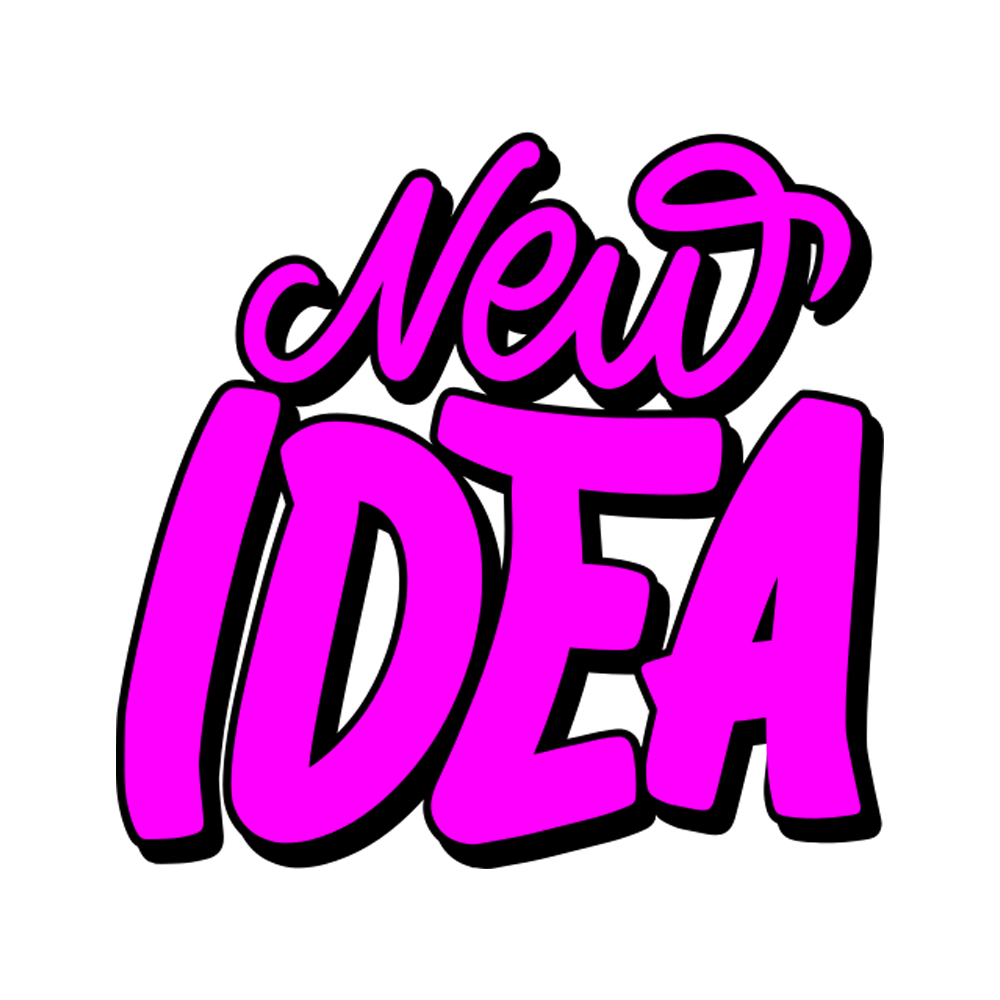 New Idea Free Sticker Transparent Picture