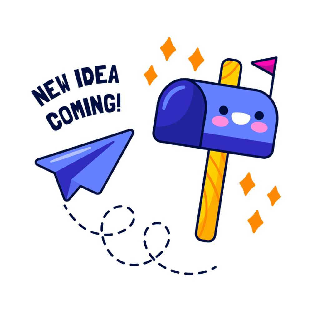 New Idea Free Sticker Transparent Clipart