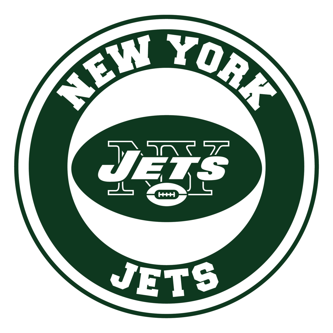 New York Jets Transparent Image