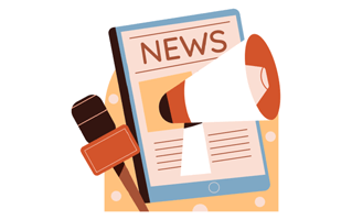 News Politics Sticker PNG