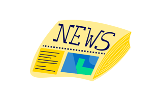 Newspapers Sticker PNG