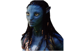 Neytiri PNG