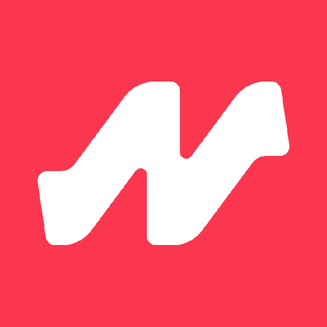 Nibol App Icon Logo Transparent Image