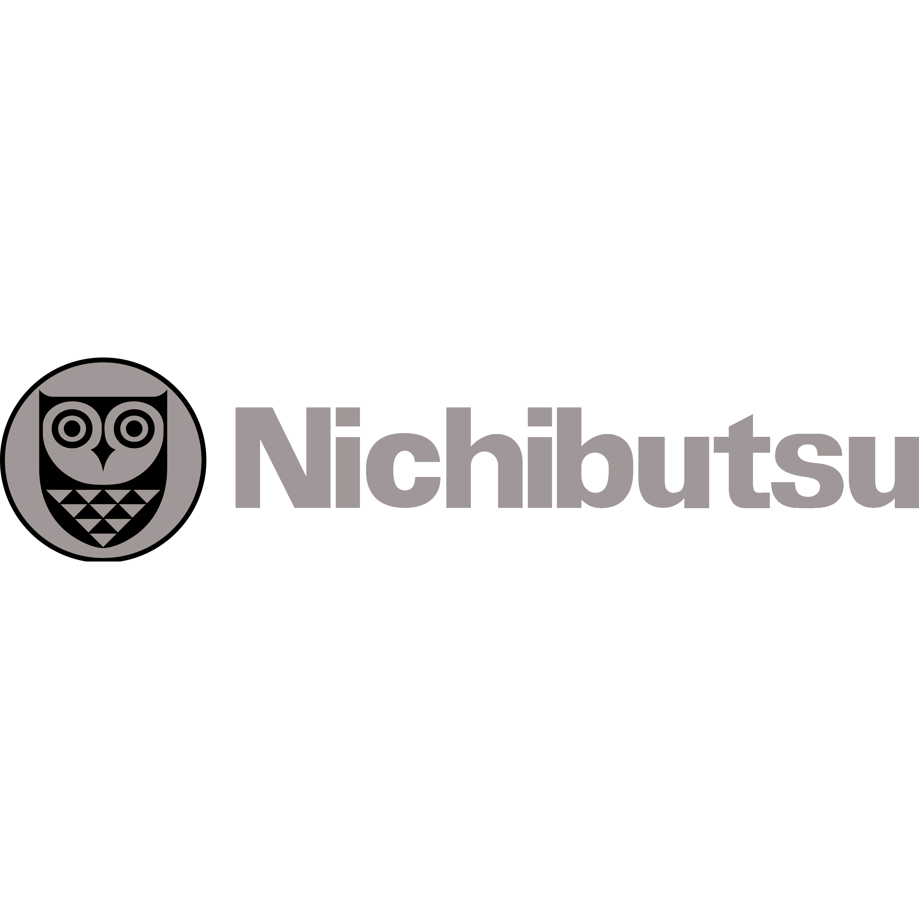 Nichibutsu Logo Transparent Picture