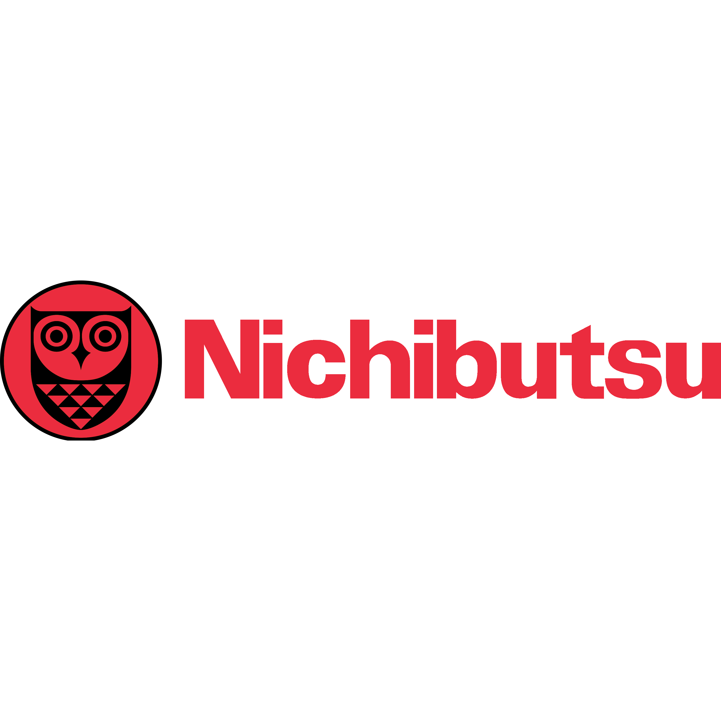 Nichibutsu Logo  Transparent Gallery