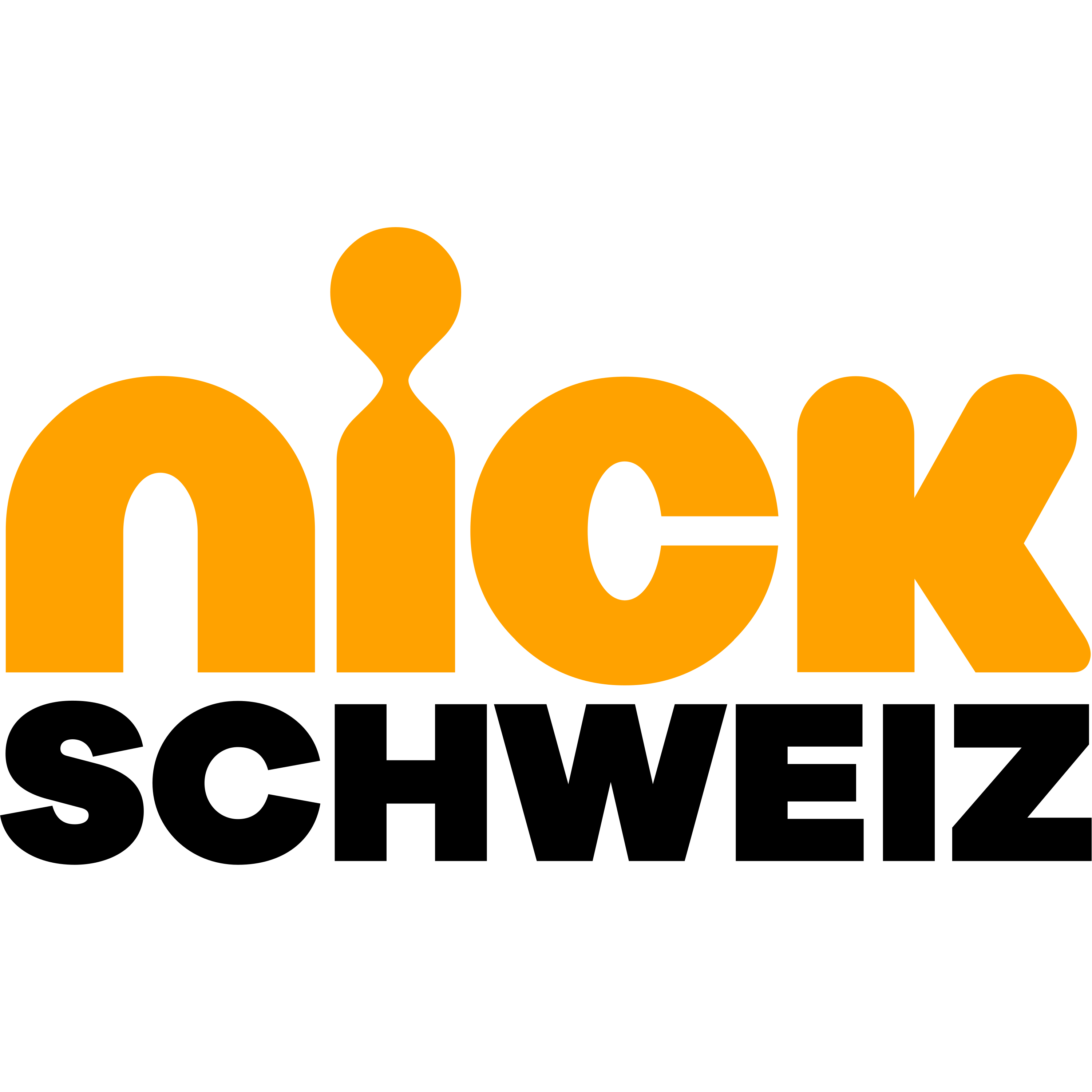 Nick Schweiz 2017 Logo  Transparent Clipart