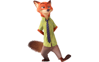 Nick Wilde PNG