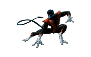 Nightcrawler PNG