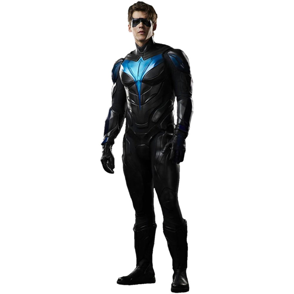 Nightwing  Transparent Clipart