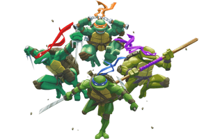 Ninja Turtles PNG