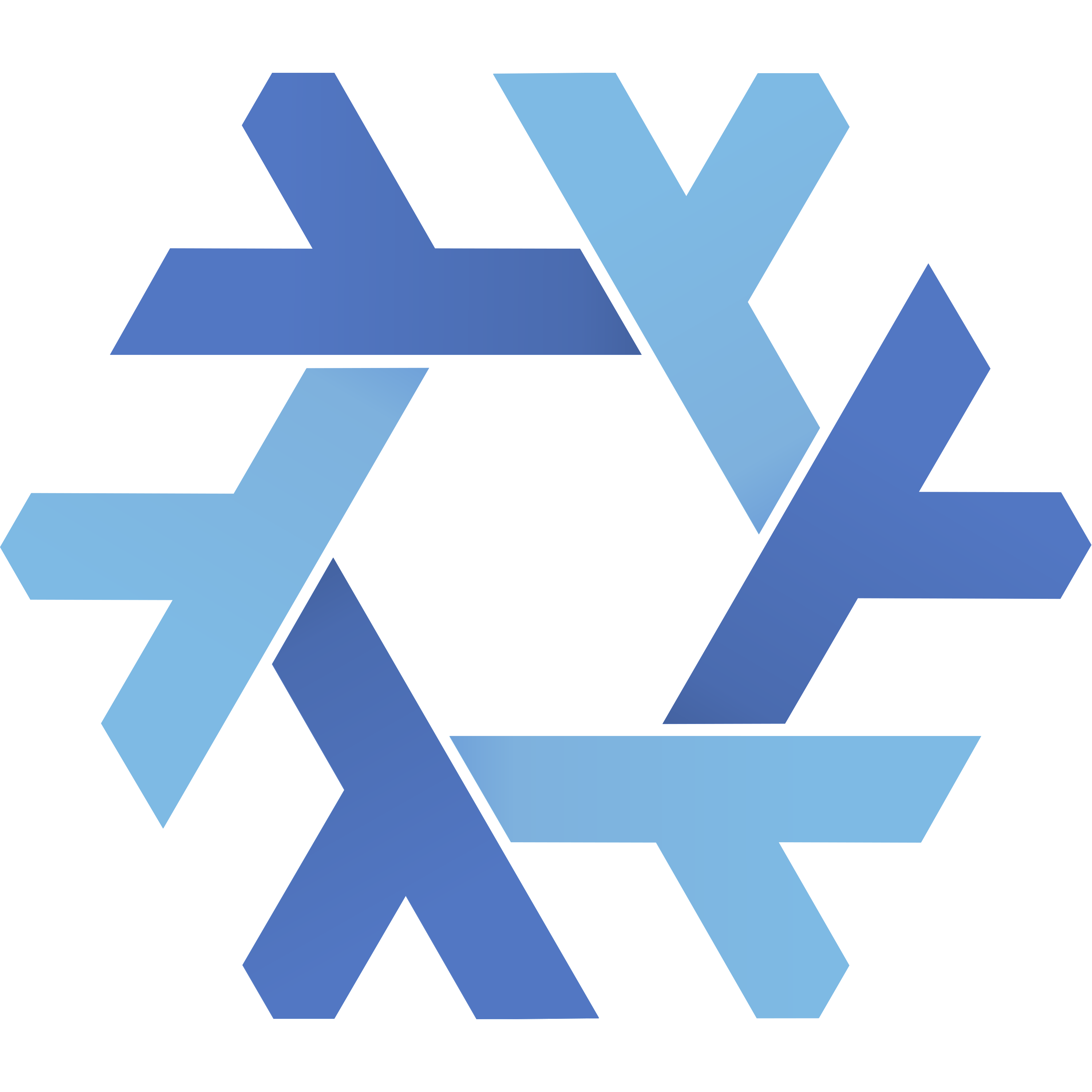 Nix Snowflake Logo  Transparent Image