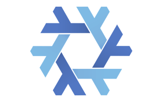 Nix Snowflake Logo PNG