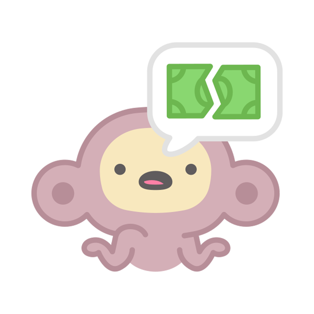 No Money Free Sticker Transparent Gallery