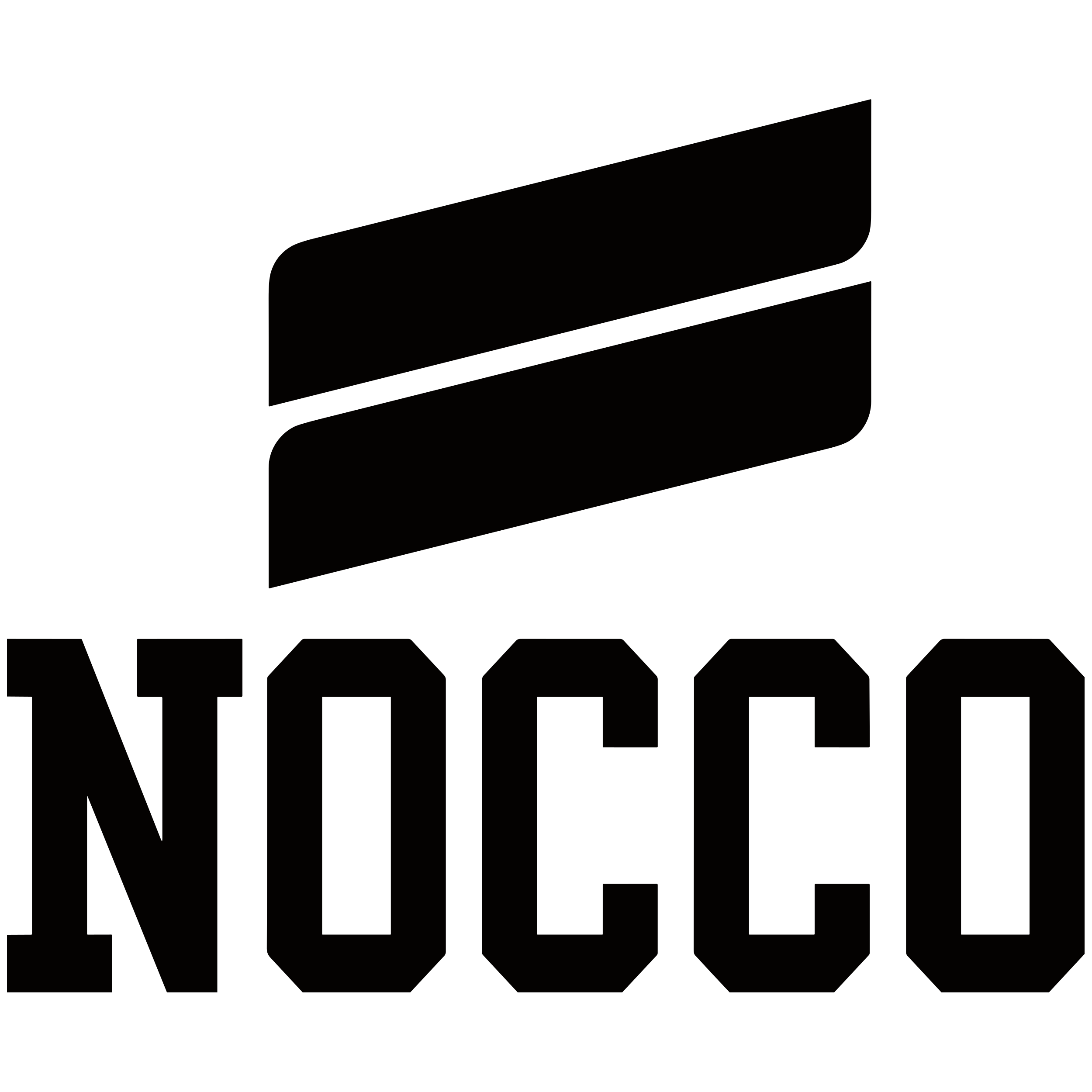 NOCCO Logo  Transparent Image