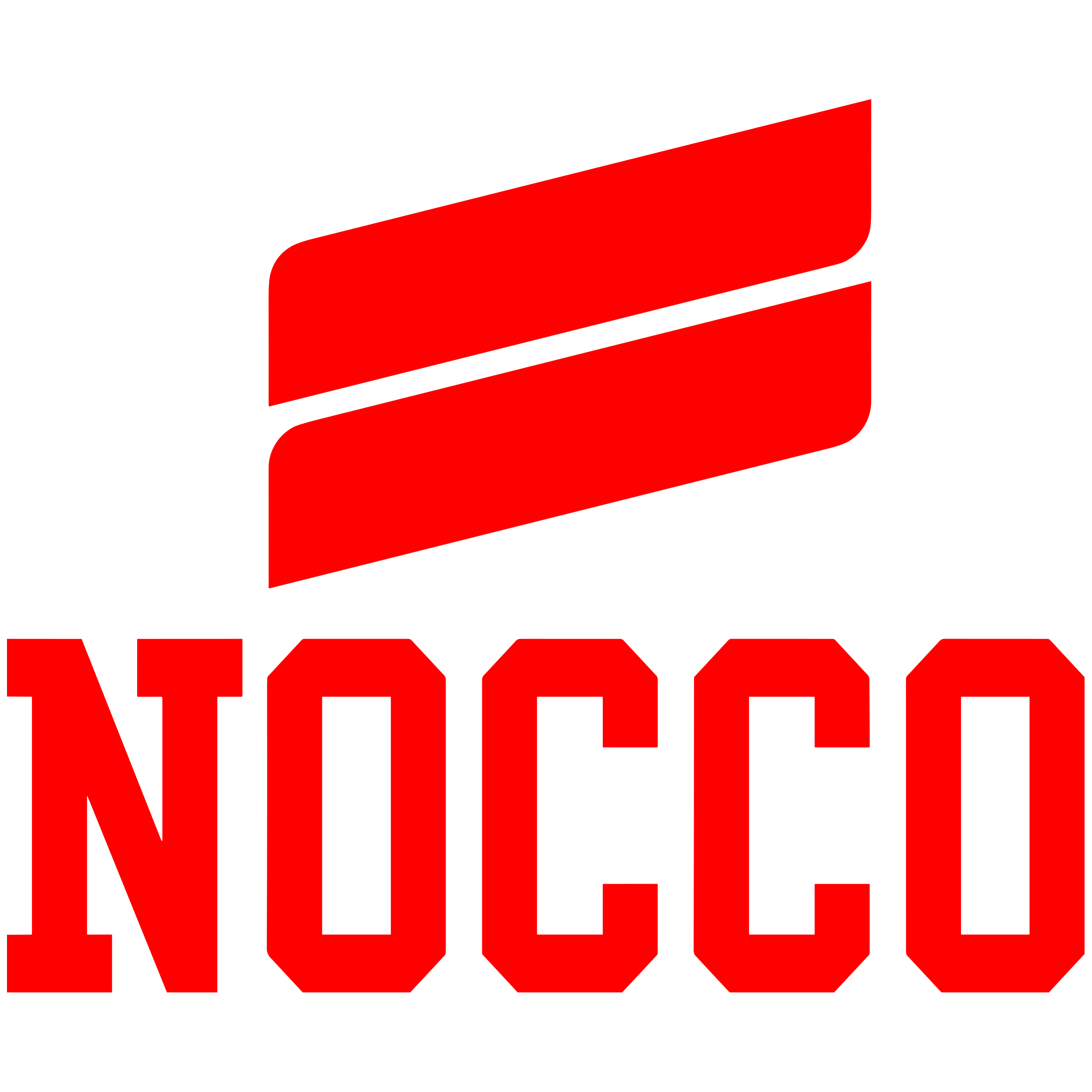 NOCCO Logo  Transparent Photo