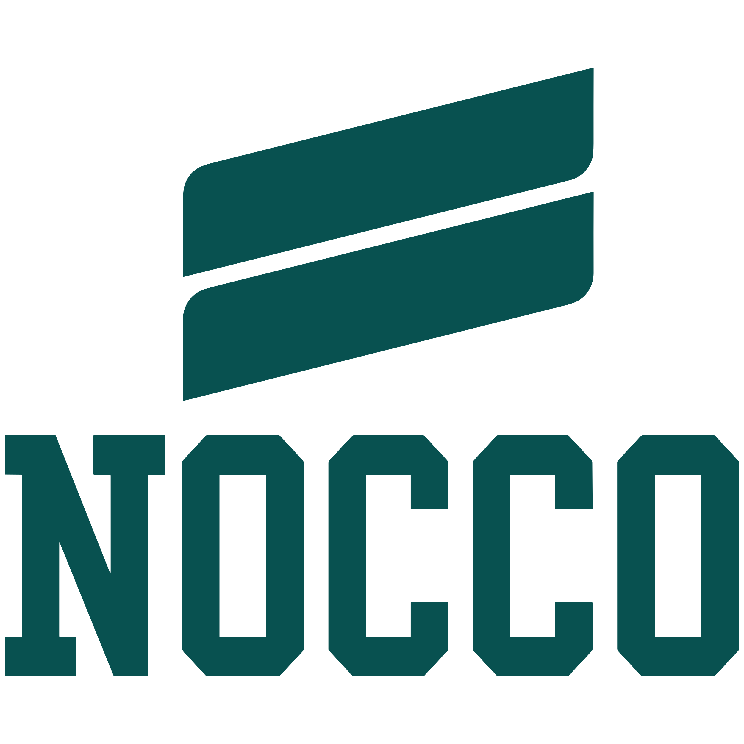NOCCO Logo  Transparent Clipart