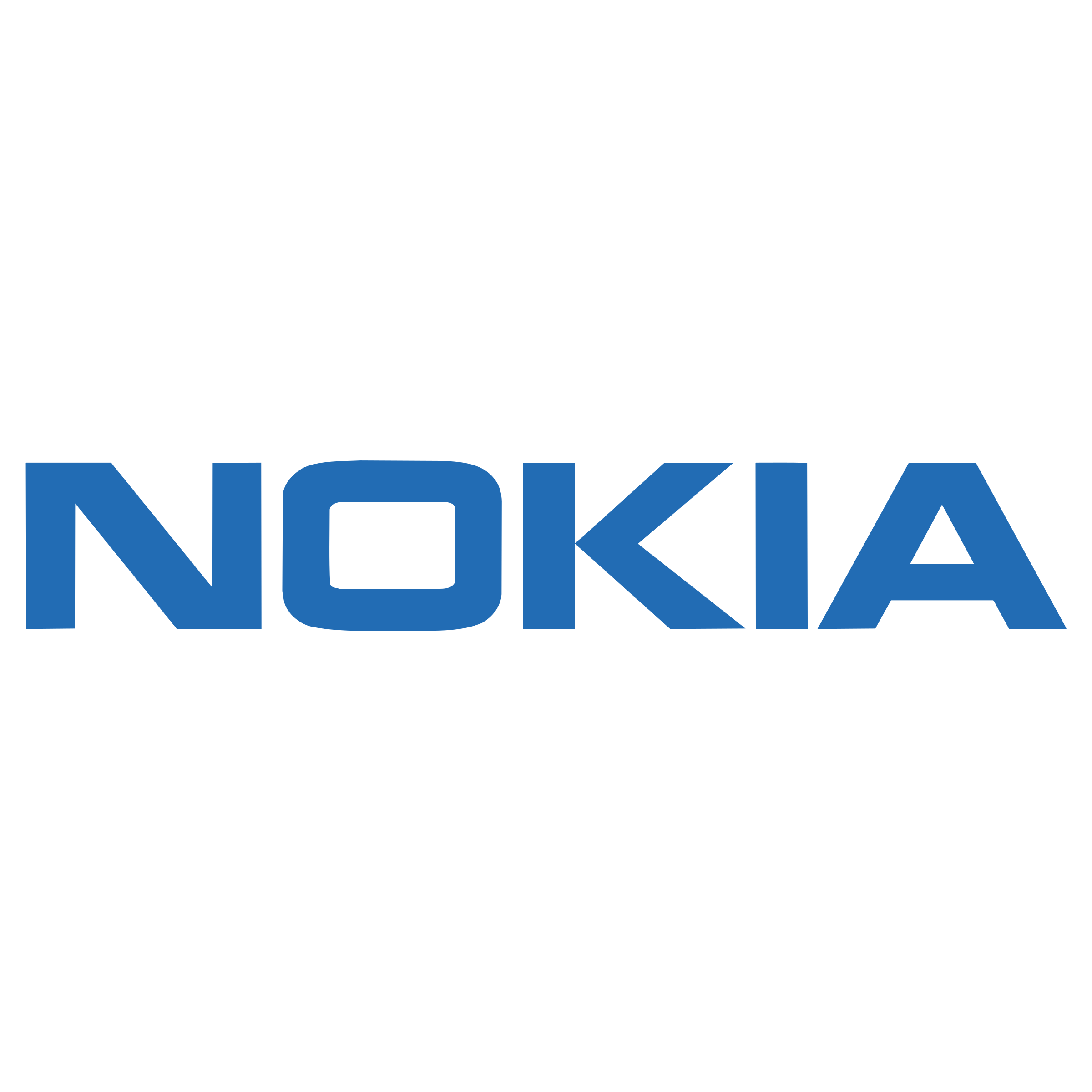 Nokia Transparent Photo