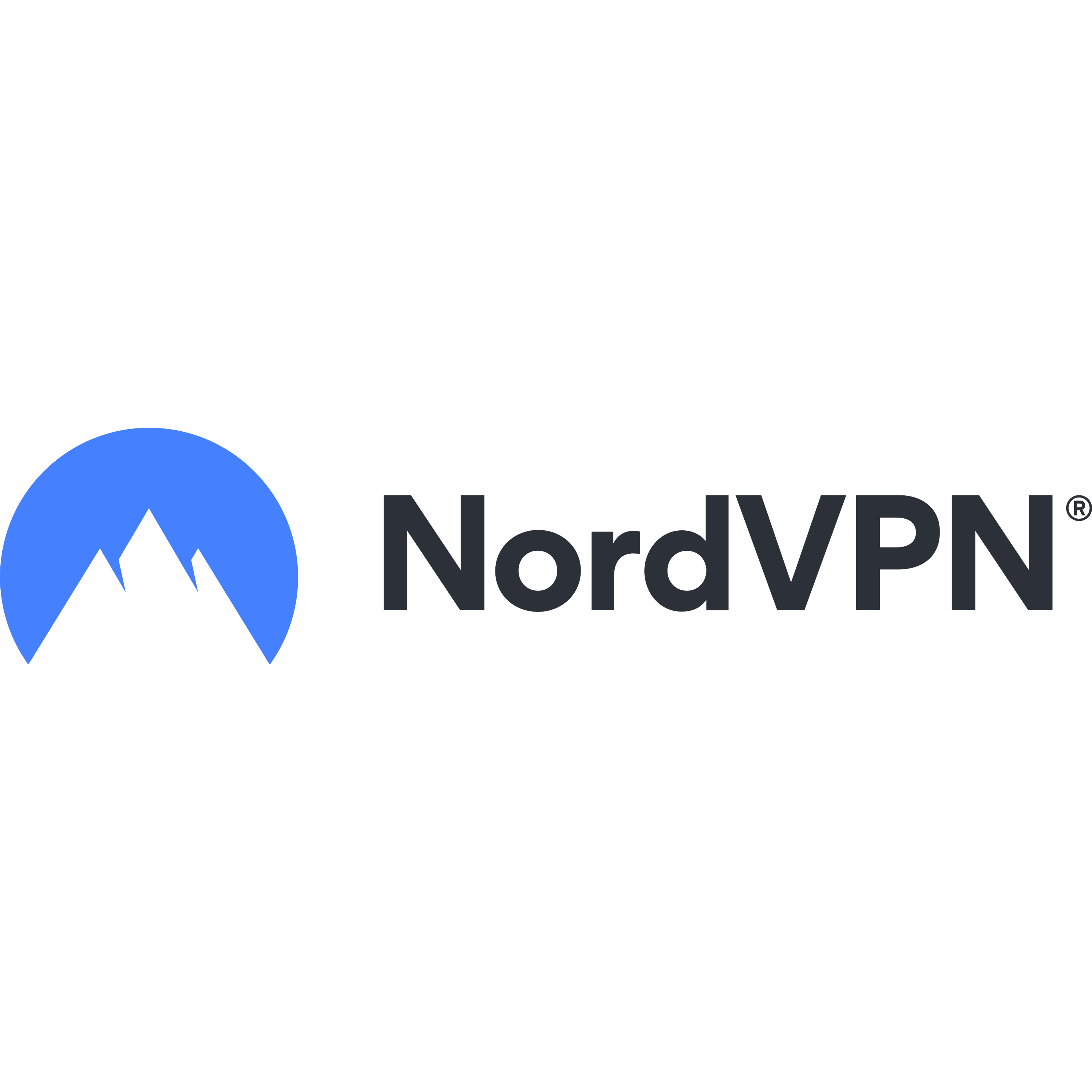 Nordvpn Logo Transparent Image